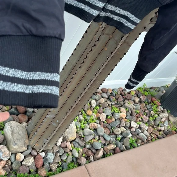 Vintage💥PLAYBOY Bomber Jacket - Picture 7 of 16